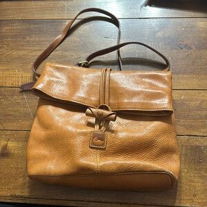 Dooney & Bourke Medium Toggle Clasp Crossbody